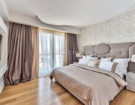 Luxury 1 Bedroom Apartment in Agios Tychonas Area - 4