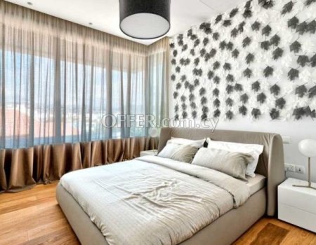 Luxury 1 Bedroom Apartment in Agios Tychonas Area - 2
