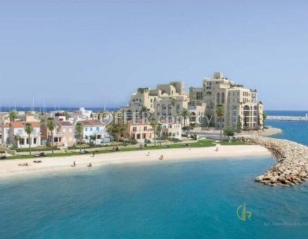 Ground Floor 4 Bedroom Apartment with Private Pool in Limassol Marina - 2