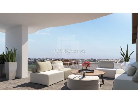 Luxury 2 bedroom apartment for sale in Larnaca with view to Salt Lake and near of all amenities - 6