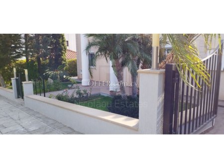 Detached three bedroom house with swimming pool on the hill with sea view - 6