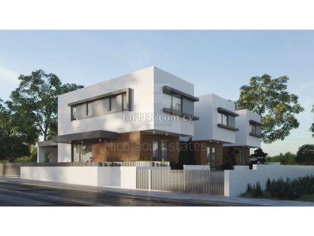 Two bedroom house for sale in Oroklini - 5