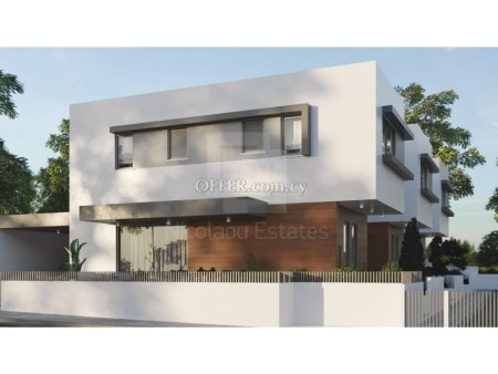 Two bedroom house for sale in Oroklini - 4