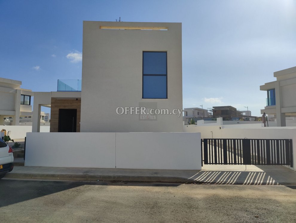 3 Bedroom House for Rent in Protaras - 6