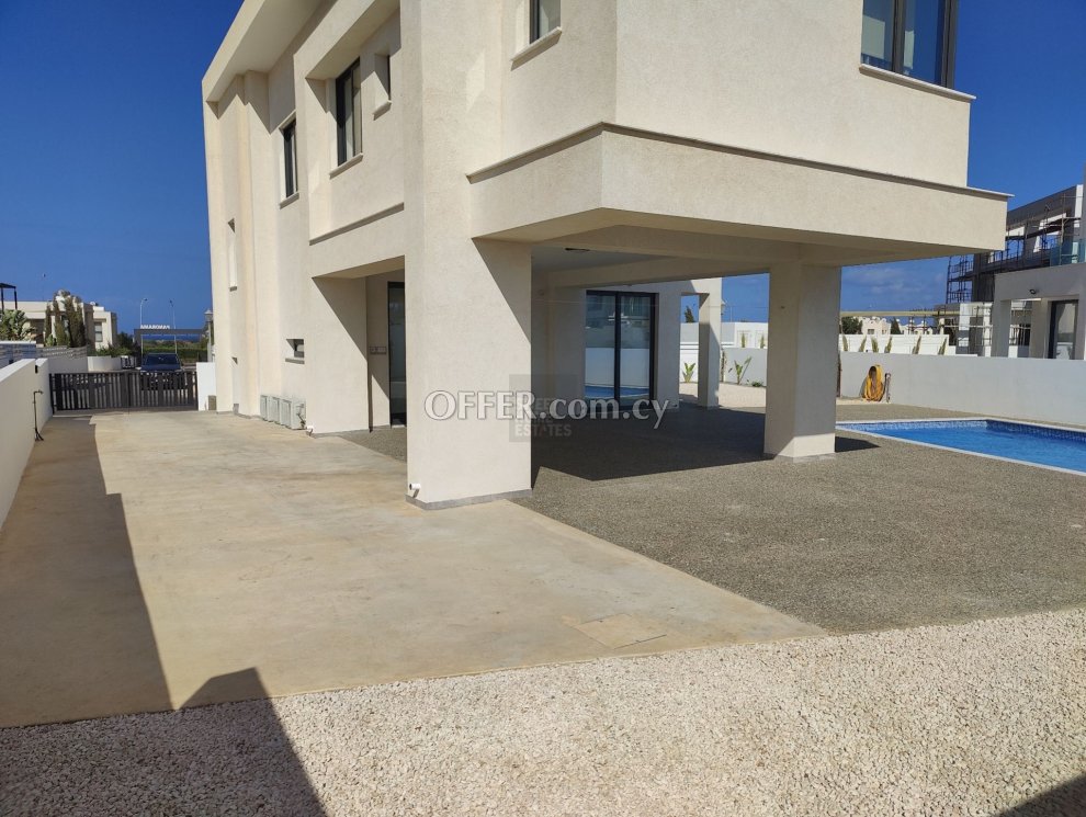 3 Bedroom House for Rent in Protaras - 5