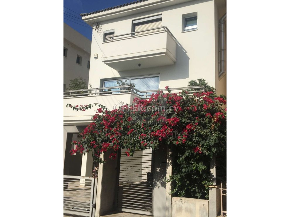 New modern four bedroom house for rent in Agia Fyla area of Limassol - 1