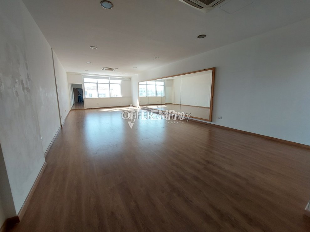 Office  For Rent in Paphos City Center, Paphos - DP2400 - 1