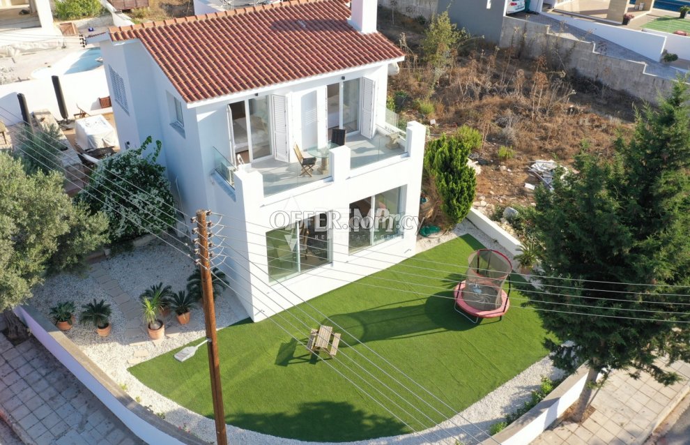 Villa For Sale in Konia, Paphos - DP2397 - 1