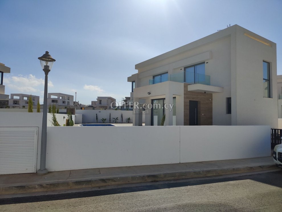 3 Bedroom House for Rent in Protaras - 1