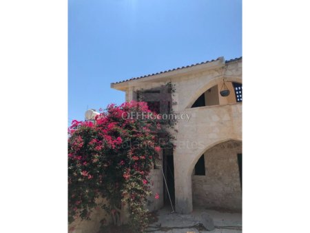 Two storey house for sale in Neo Chorio village of Paphos - 1