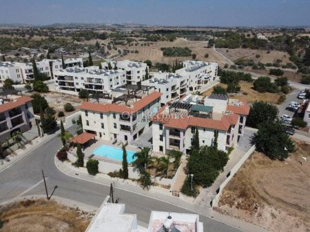 Seven apartments in Mazotos, Larnaca