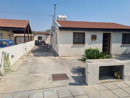 3-bedroom Village House 100 sqm in Livadia