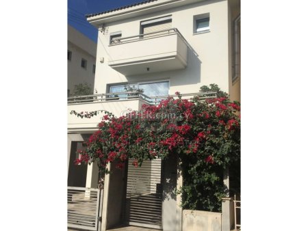 New modern four bedroom house for rent in Agia Fyla area of Limassol
