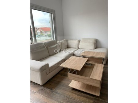 Brand new one bedroom apartment for sale in Petrou Paulou area near of all amenities
