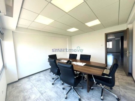 Office 205 sq.m. at Ag. Nicolaos roundabout, Limassol