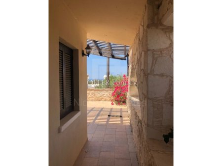 Two storey house for sale in Neo Chorio village of Paphos - 7