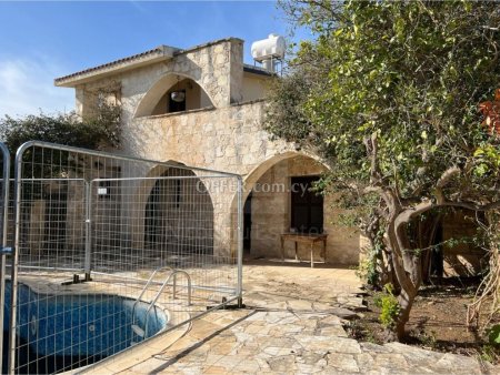 Two storey house for sale in Neo Chorio village of Paphos - 6