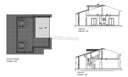 DETACHED VILLA IN SOUNI AREA! - 3
