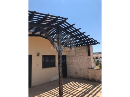 Two storey house for sale in Neo Chorio village of Paphos - 4