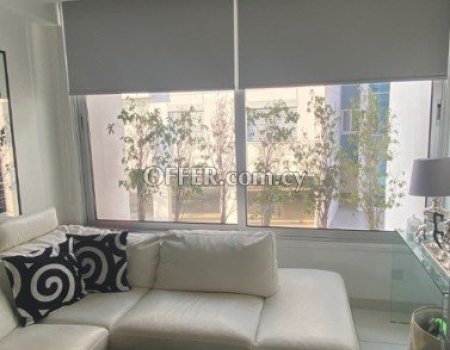 For Sale, Modern and Luxury Three-Bedroom plus Maid’s Room Apartment in Strovolos