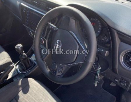 2016 Toyota Corolla 1.4L Petrol Manual Sedan - 8