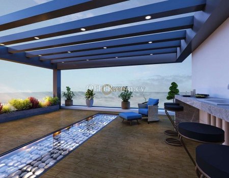 Luxurious under construction whole floor three bedroom apartment available for sale in Agioi Omologites, Nicosia! - 3