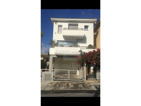 New modern four bedroom house for rent in Agia Fyla area of Limassol - 2