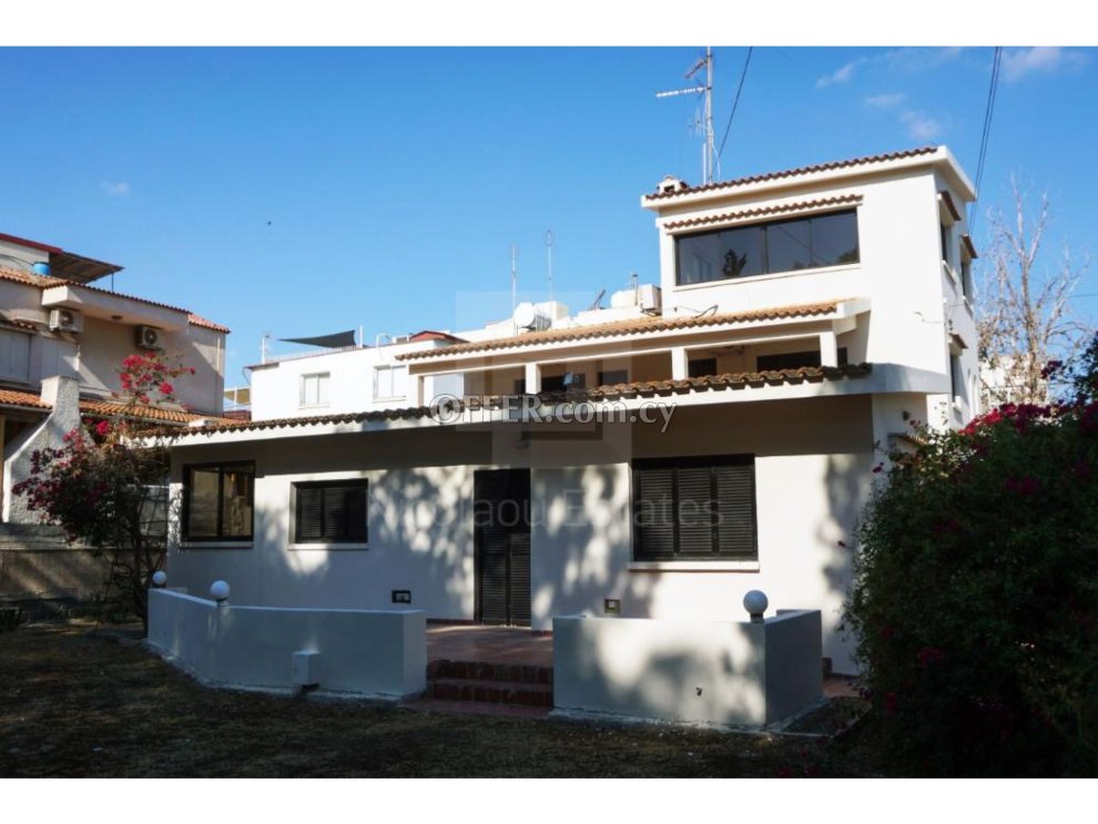 3 bedroom house for sale in Chryseleousa area of Strovolos - 1