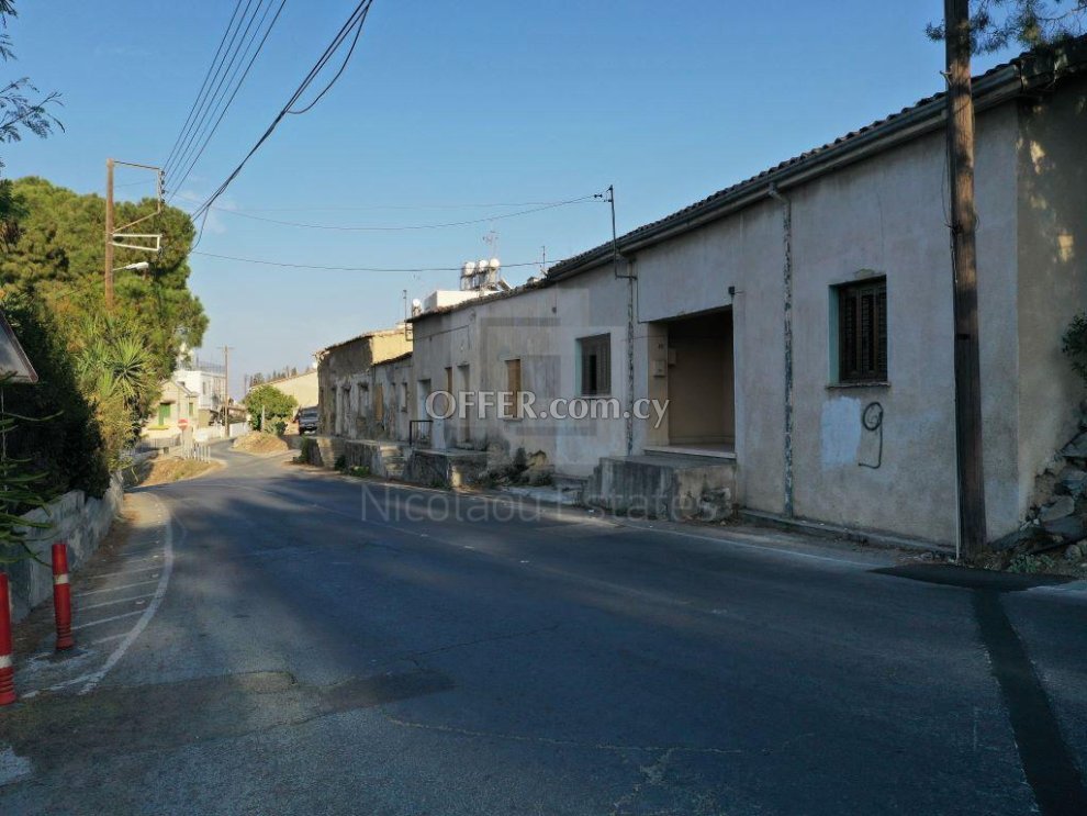 Residential plot in an attractive location in the centre of Aglantzia Nicosia - 3