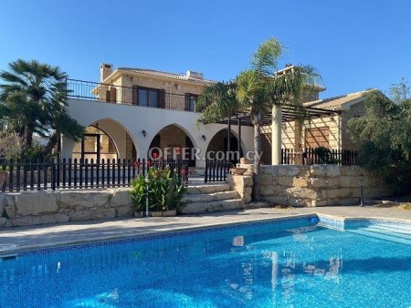 Villa For Sale in Konia, Paphos - PA10196