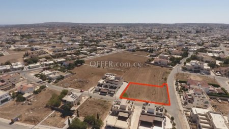 Residential Field close to Paralimni center