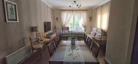 2 Bed Semi-Detached Villa For Rent Limassol