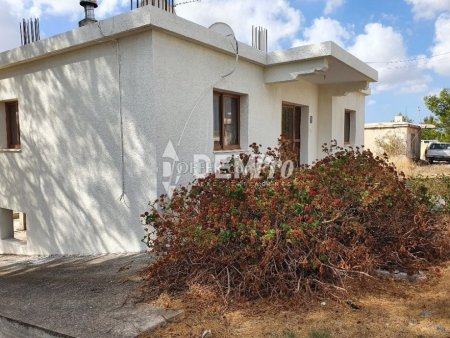 Villa For Sale in Choletria, Paphos - DP2409