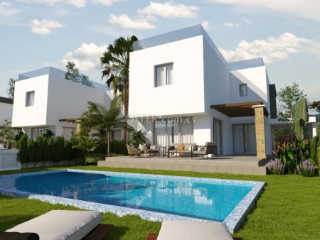 3 Bed House for Sale in Livadia, Larnaca - 1