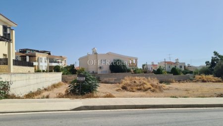 Residential Plot of Land