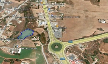 Shared Residential Field for sale in Paralimni