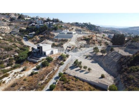 Residential plot for sale in Agios Tychonas - 8