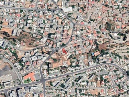 Residential plot in an attractive location in the centre of Aglantzia Nicosia - 2