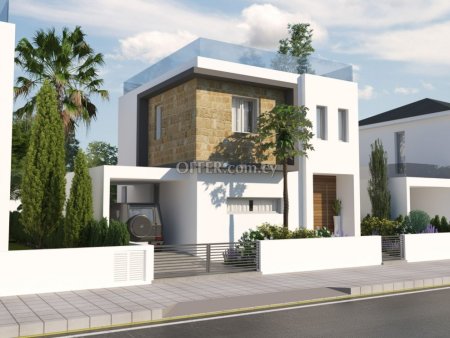 3 Bed House for Sale in Livadia, Larnaca - 6