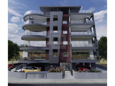 Modern three bedroom flat for sale near the Limassol marina UNDER CONSTRUCTION - 10