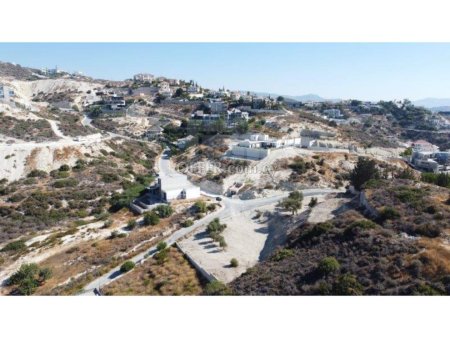 Residential plot for sale in Agios Tychonas - 7