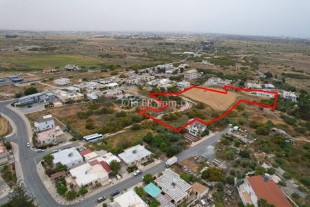 Shared field in Deryneia, Famagusta - 2