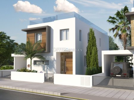 3 Bed House for Sale in Livadia, Larnaca - 5