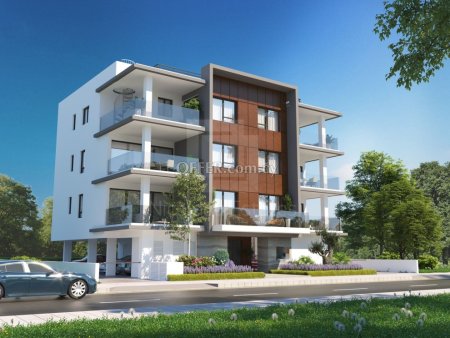 New two bedroom Duplex in Petrou Pavlou area of Limassol - 6
