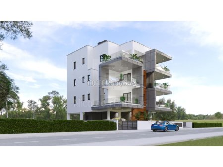 New two bedroom apartment for sale in Germasogeia area of Limassol - 3