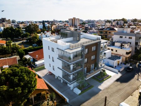 New two bedroom Duplex in Petrou Pavlou area of Limassol - 5