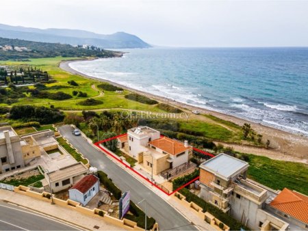 Beachfront luxury villa next to Latchi beach for sale in Pafos - 7