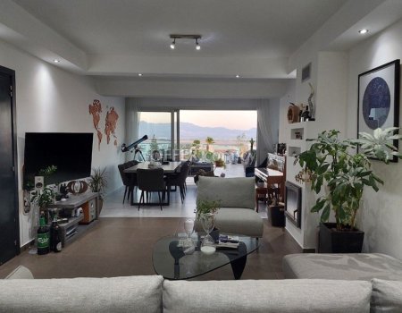 For Sale, Modern Two-Bedroom Apartment in Aglantzia