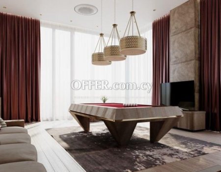 Luxury 5 Bedroom Penthouse in Limassol Coastline - 3