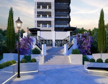 Beachfront 5+2 Bedroom Penthouse with Roof Garden in Limassol - 8